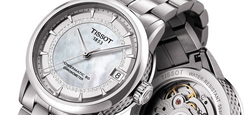 tissot safír